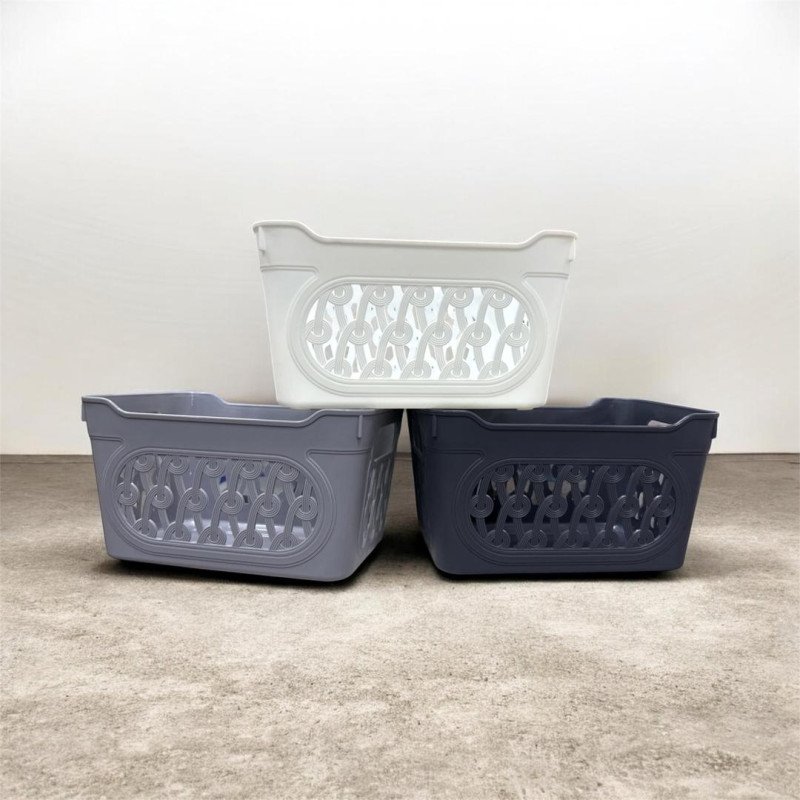 Corbeille en Plastique (Small) (MHW-304)